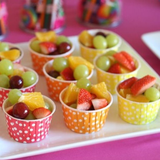 Kids Party Food On A Budget