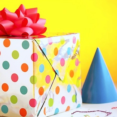 Kids Birthday Present Ideas  For babies, toddlers & preschool kids